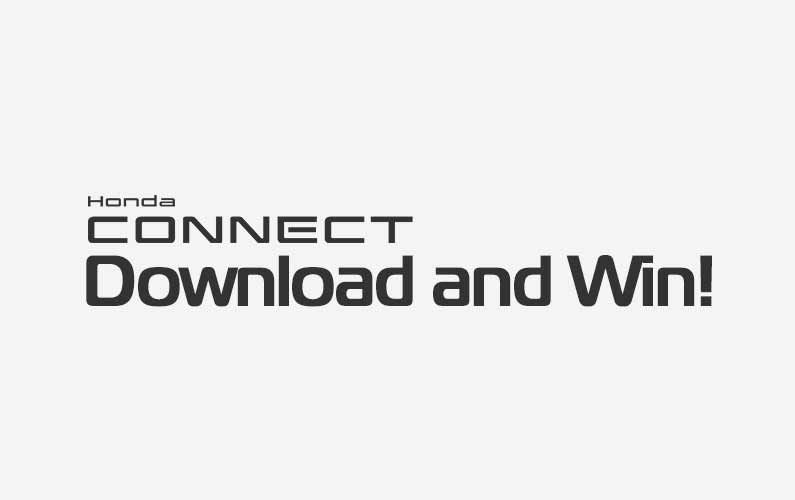 Honda Cars Philippines › Honda Connect App Download and Win
