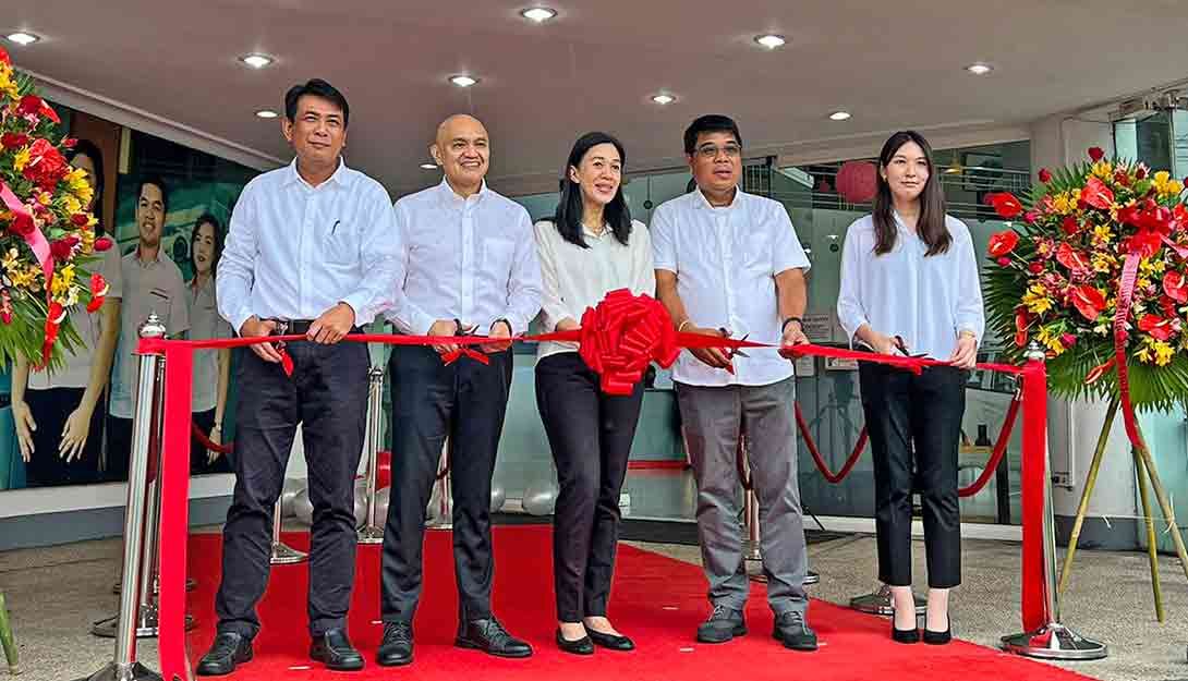Honda Cars Philippines › Honda dealers upgrade with new global design