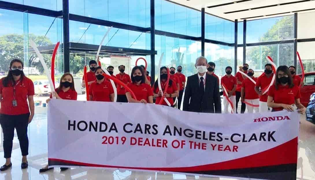 Honda Cars Philippines › HCPI mounts firstever online Dealer Con