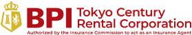BPI Tokyo Century Rental Coroptation
