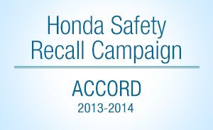 Honda Cars Philippines Honda Cars Calls For The Owners Of Select 13 14 Accord For Voluntary Safety Recall Campaign Honda Cars Philippines Honda Cars Calls For The Owners Of Select 13 14 Accord For Voluntary Safety Recall Campaign