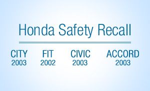 Honda Cars Philippines Honda Cars Philippines Inc Announces Voluntary Safety Recall Due To Faulty Inflation Device Of The Front Passenger Airbag Honda Cars Philippines Honda Cars Philippines Inc Announces Voluntary Safety Recall Due To Faulty Inflation Device Of The Front Passenger Airbag