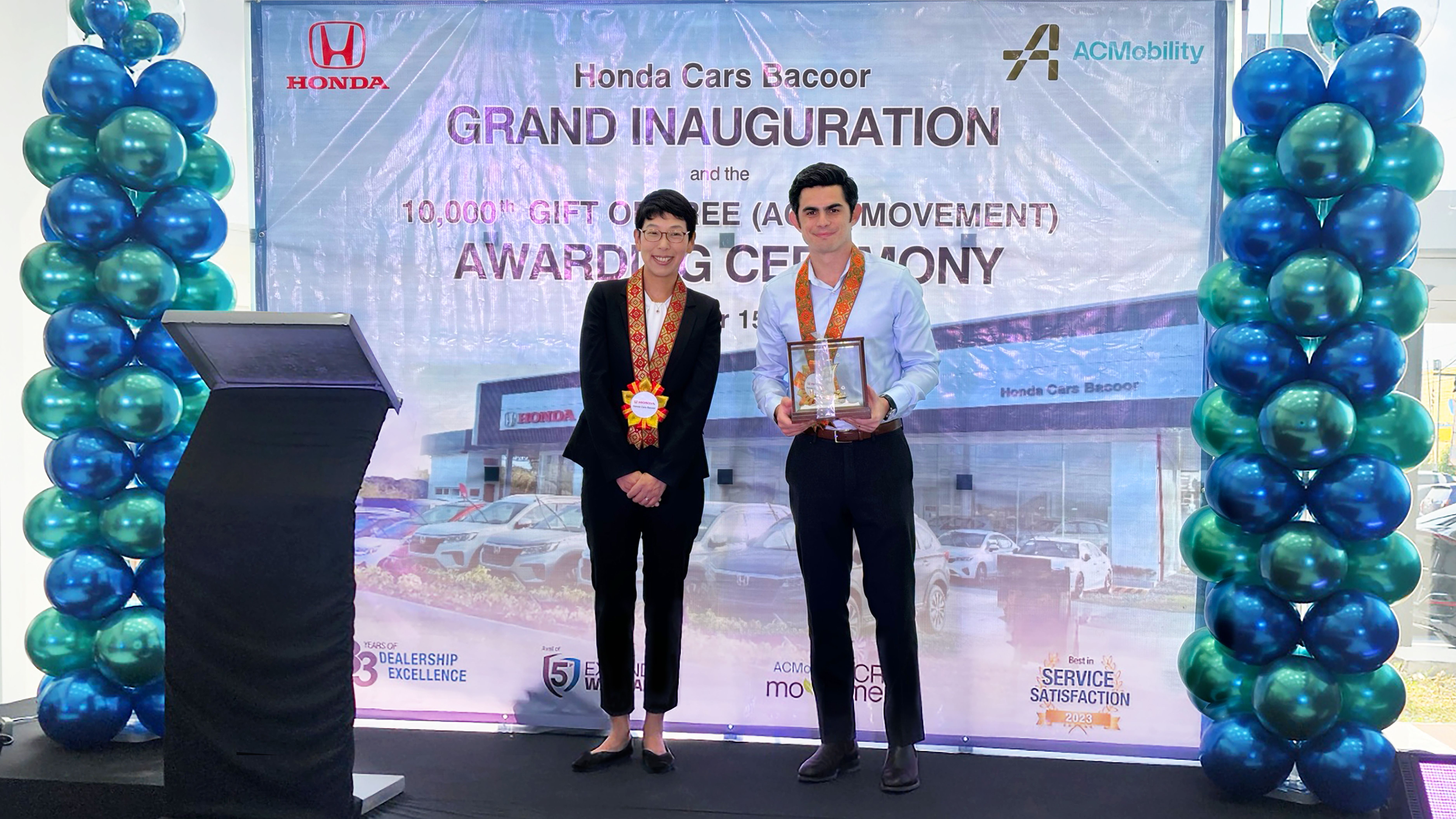 Car Store Inaguaration Honda Cars Philippines › Honda Cars PH Inaugurates 39th Dealership