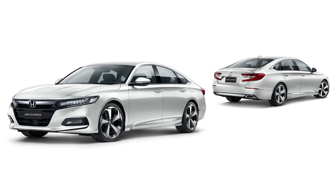 Honda Cars Philippines Honda Launches Its All New 10th Generation Accord