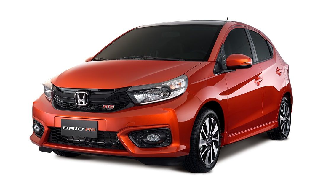 Honda Cars Philippines The All New 2019 Honda Brio Is Now Available In The Philippines