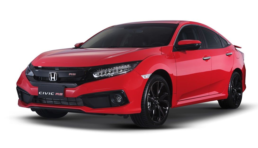 Honda Cars Philippines Honda Announces The New 19 Honda Civic Honda Cars Philippines Honda Announces The New 19 Honda Civic