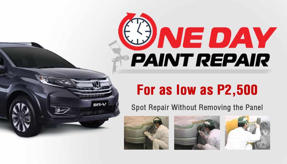 Detailed One Day Paint Prices Capture for Desktop Detailed One Day Paint Prices Capture for Desktop