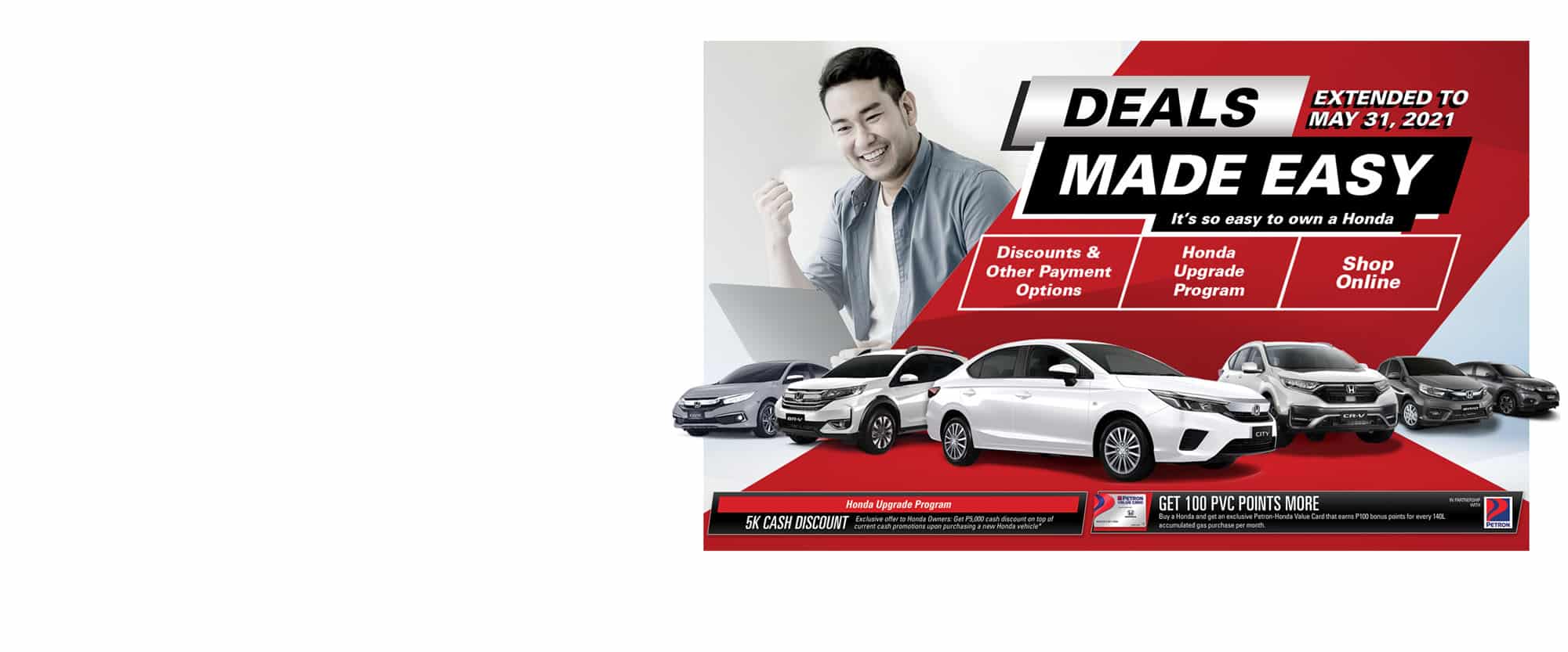 Honda Cars Philippines › Auto Loan