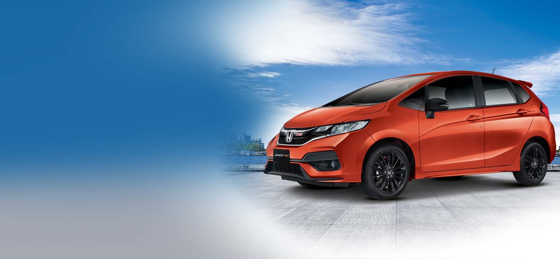 Honda Cars Philippines Jazz