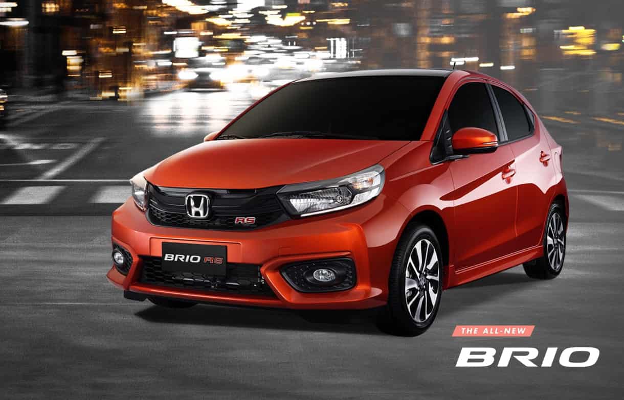 Honda Cars Philippines Brio