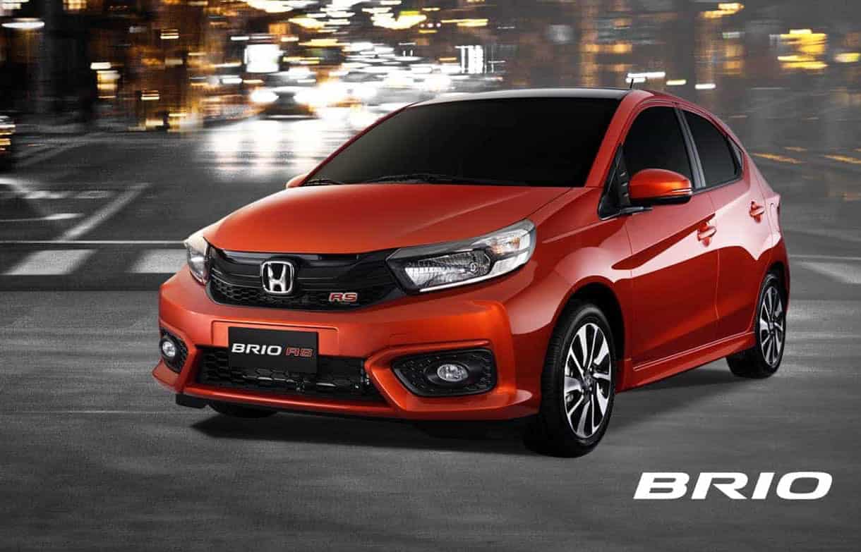 Honda Cars Philippines Brio