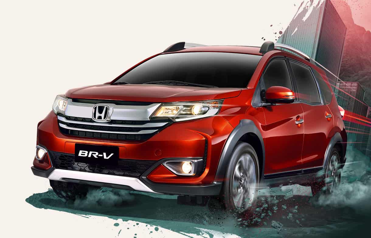 Honda Cars Philippines Br V