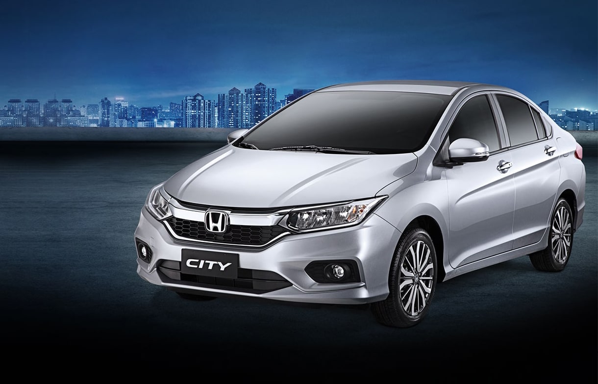 Honda Cars Philippines City