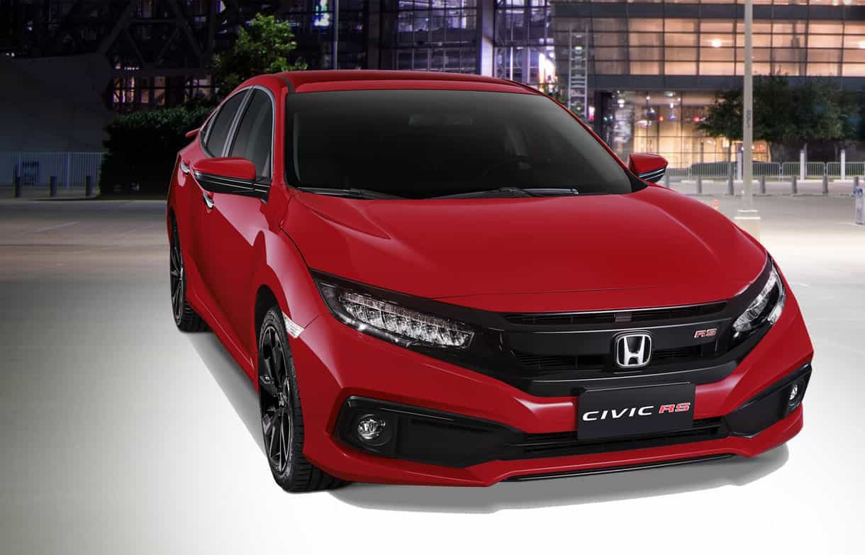 Honda Cars Philippines Civic