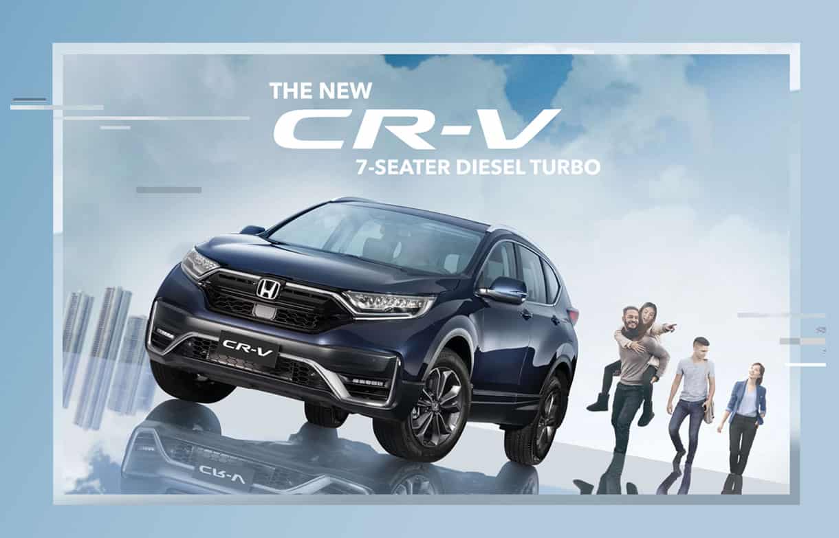 Honda Cars Philippines New Cr V Honda Cars Philippines New Cr V