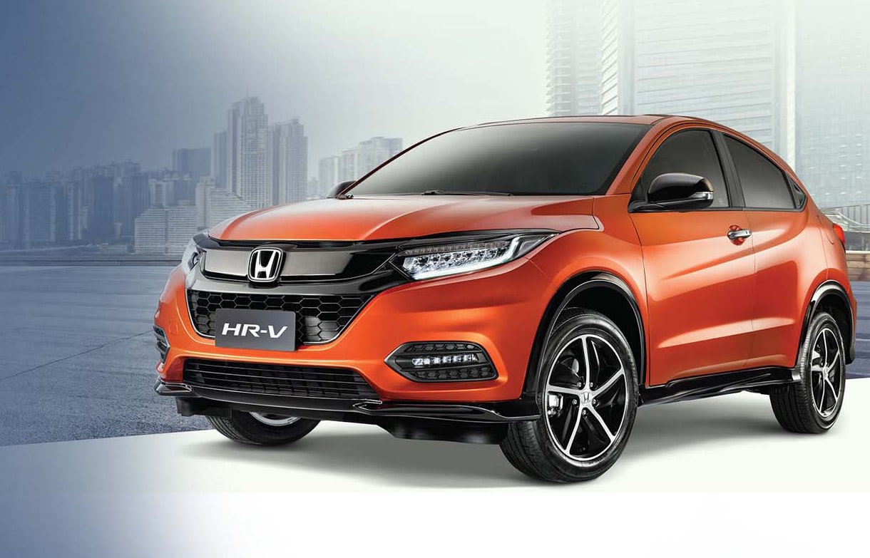 Honda Cars Philippines Hr V