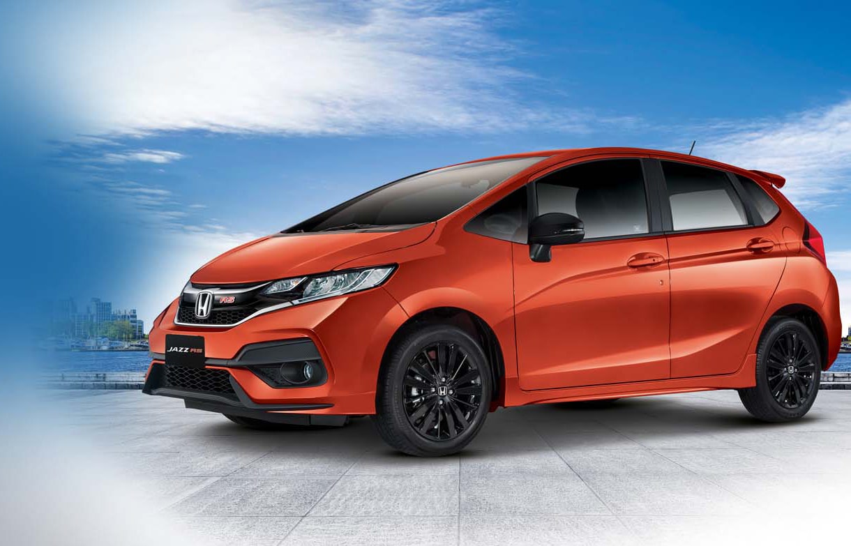 Honda Jazz 2019 Philippines