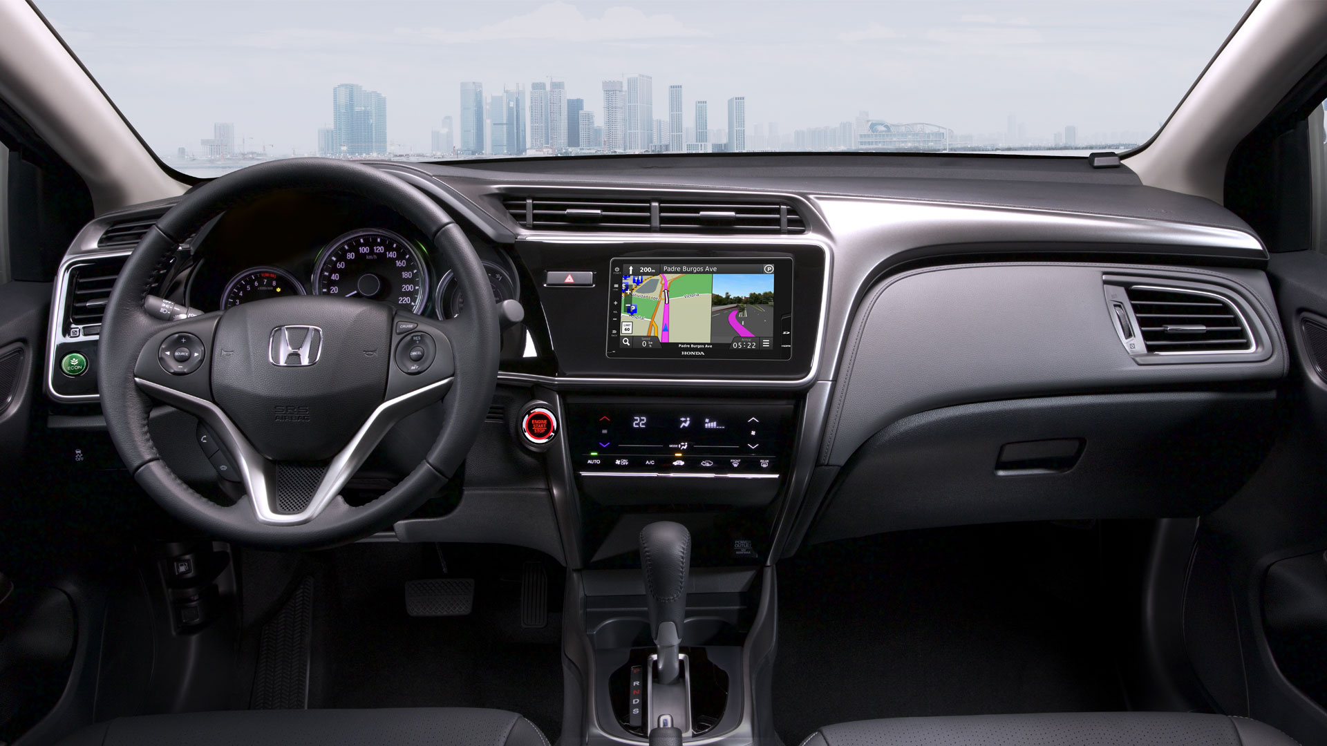 Honda Cars Philippines City