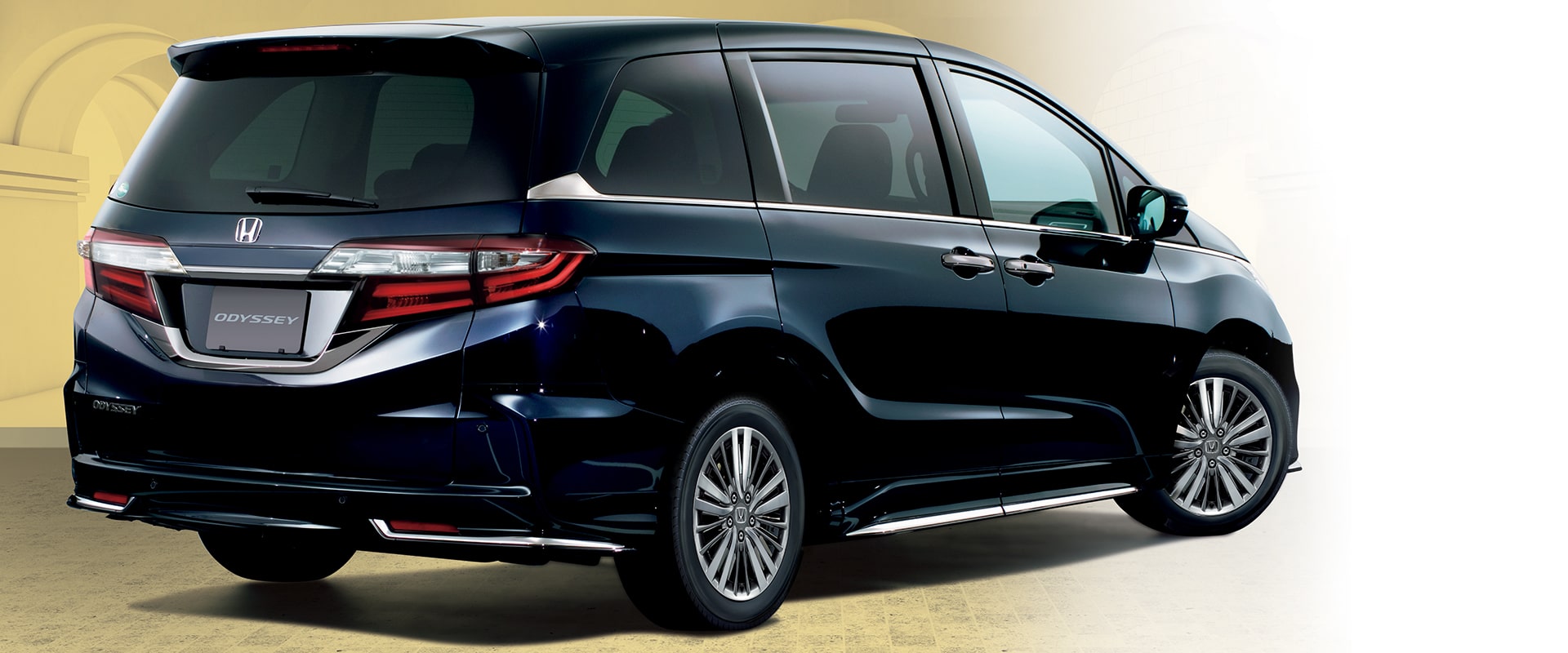 honda van models