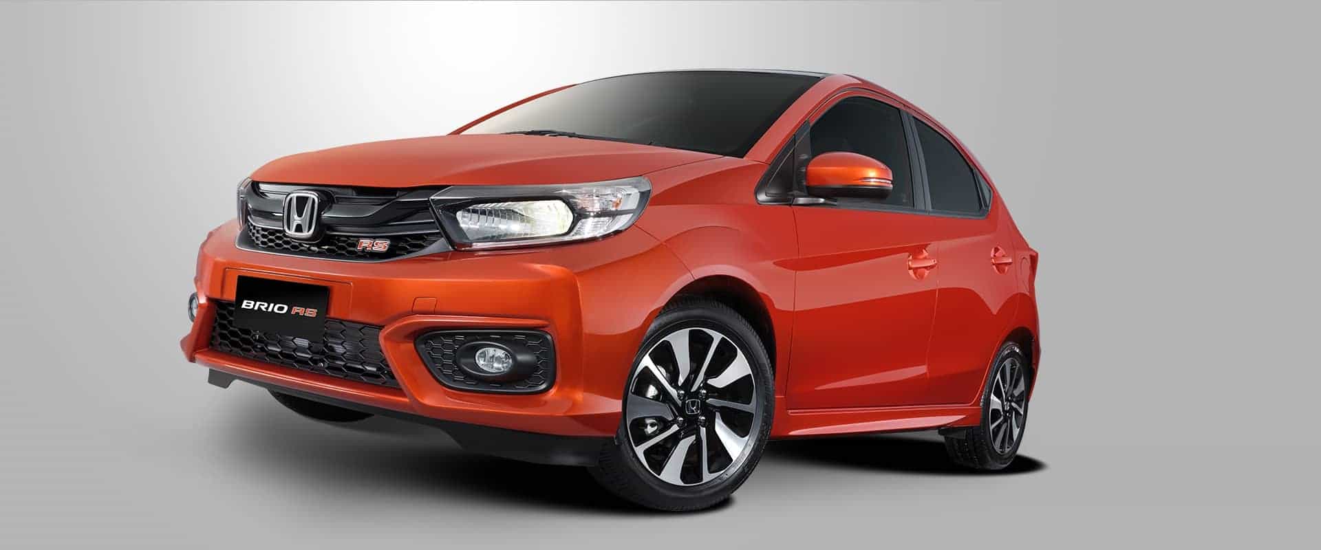 Informasi tentang Harga Honda Brio Rs Aktual