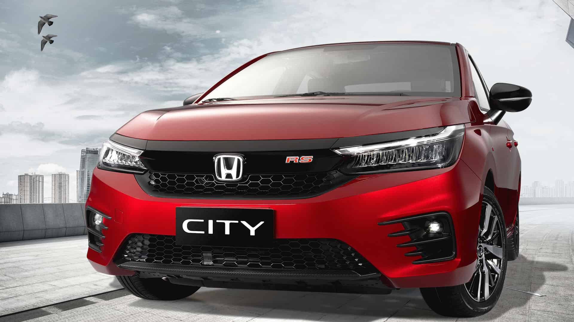 Honda city rs 2022