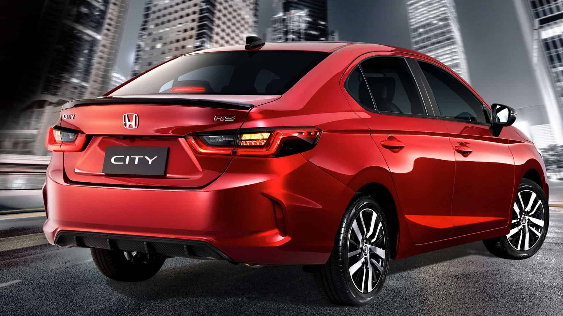 Honda Cars Philippines u203a City