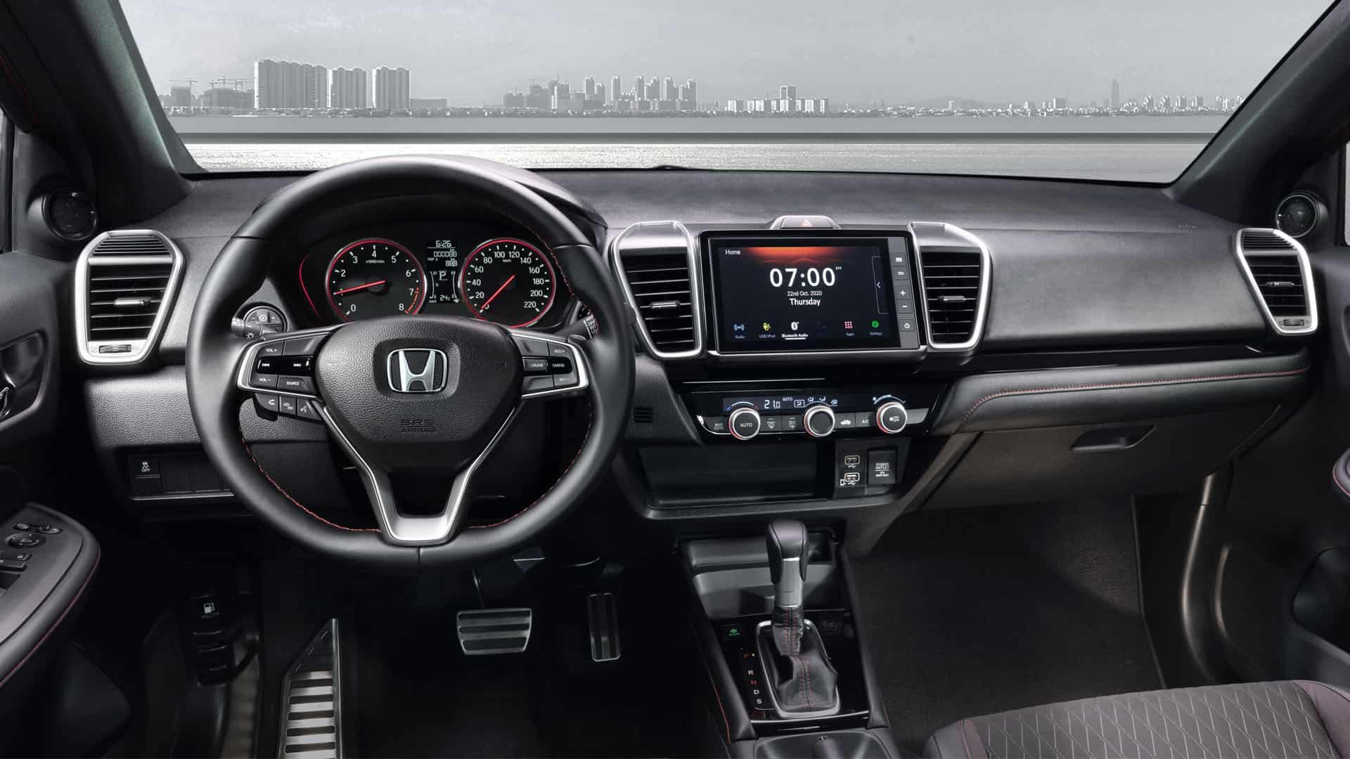 Honda Cars Philippines All New City