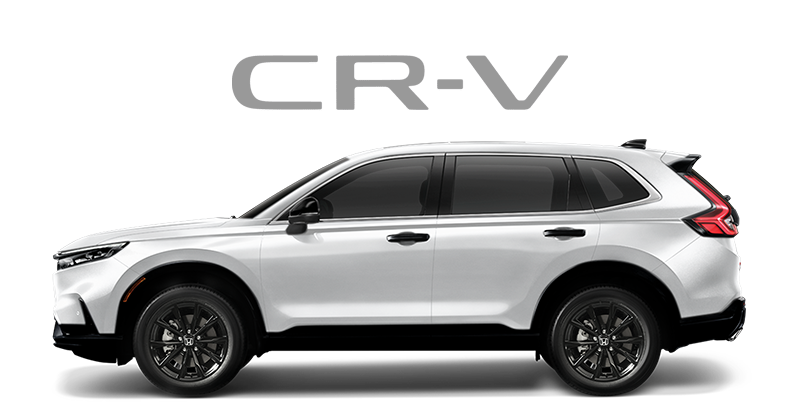 New CR-V