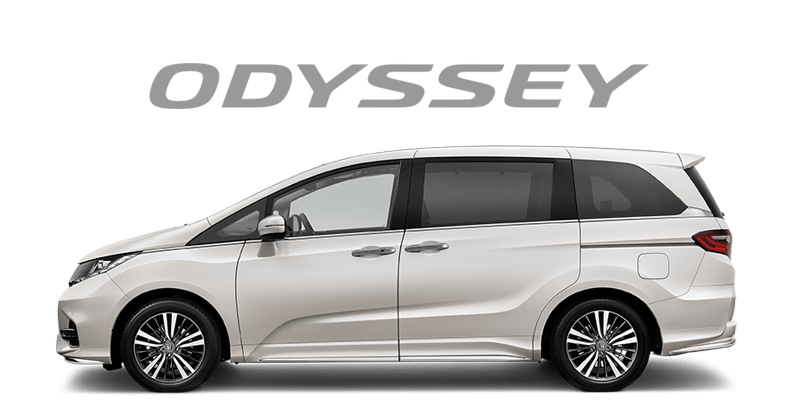 Honda Cars Philippines › Odyssey