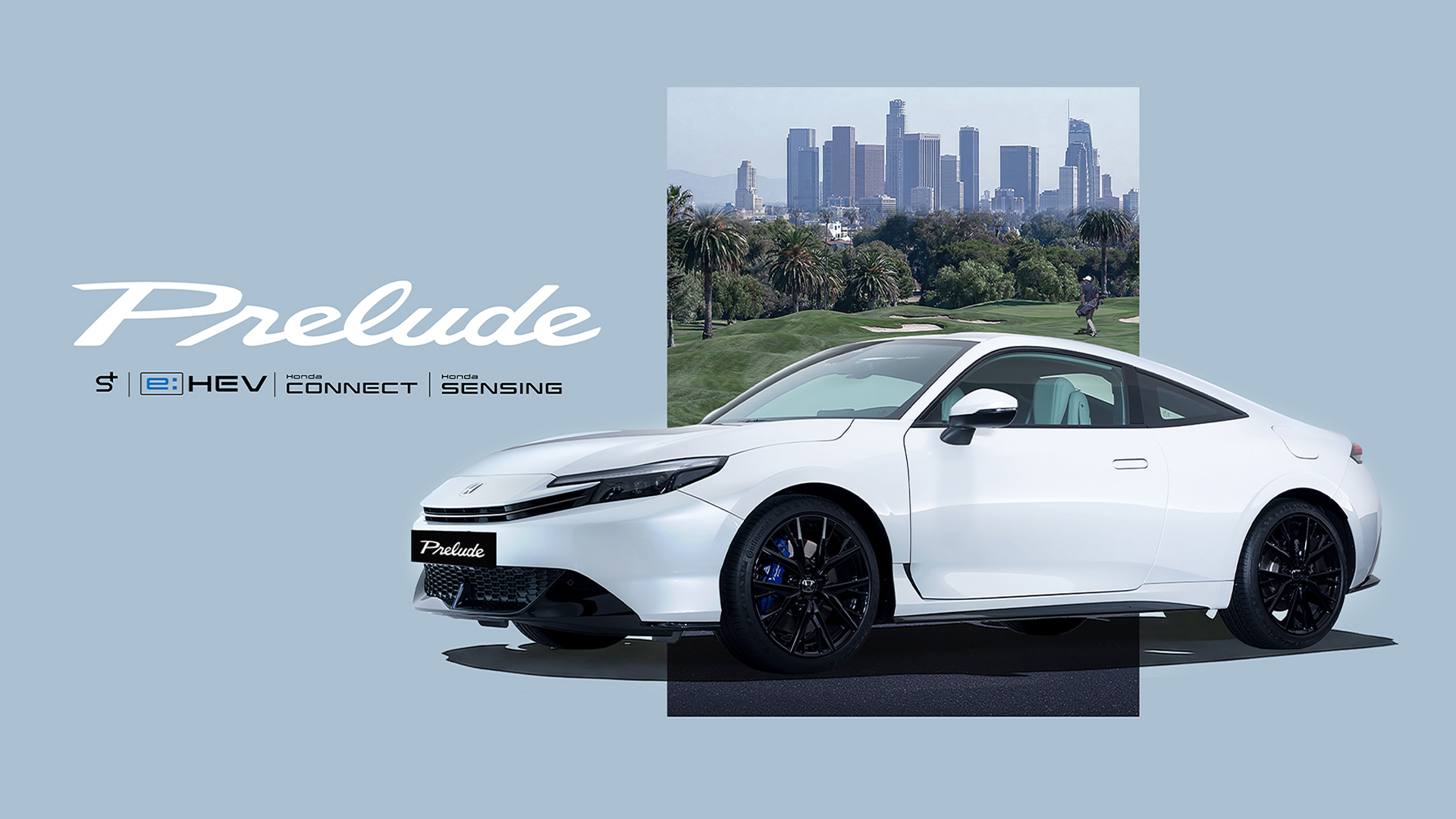 Honda Cars Philippines Launches Honda Prelude, Now with New S+ Shift Feature