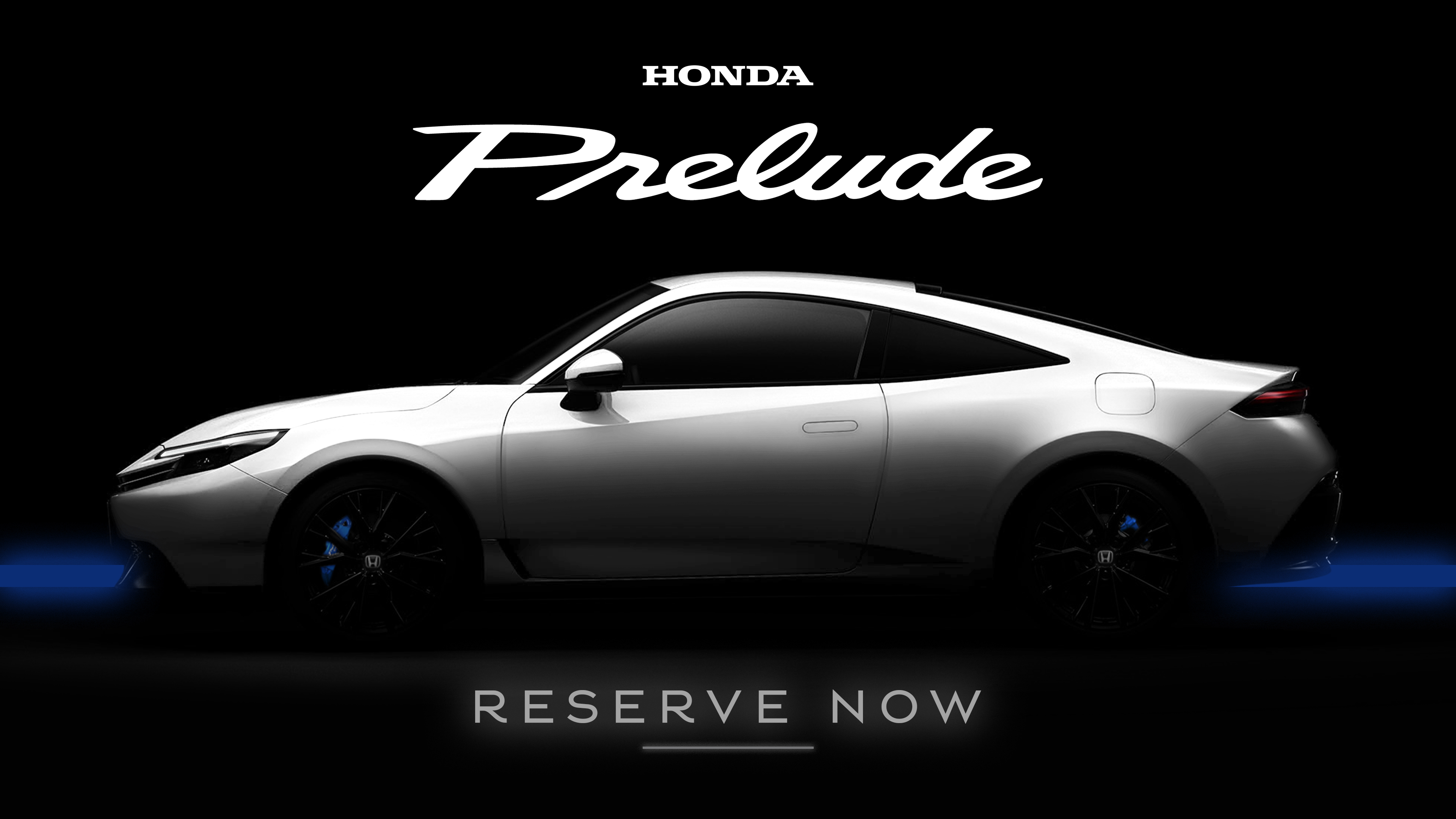 Honda Cars Philippines Opens Pre-Selling for Honda Prelude on February 27, 2026