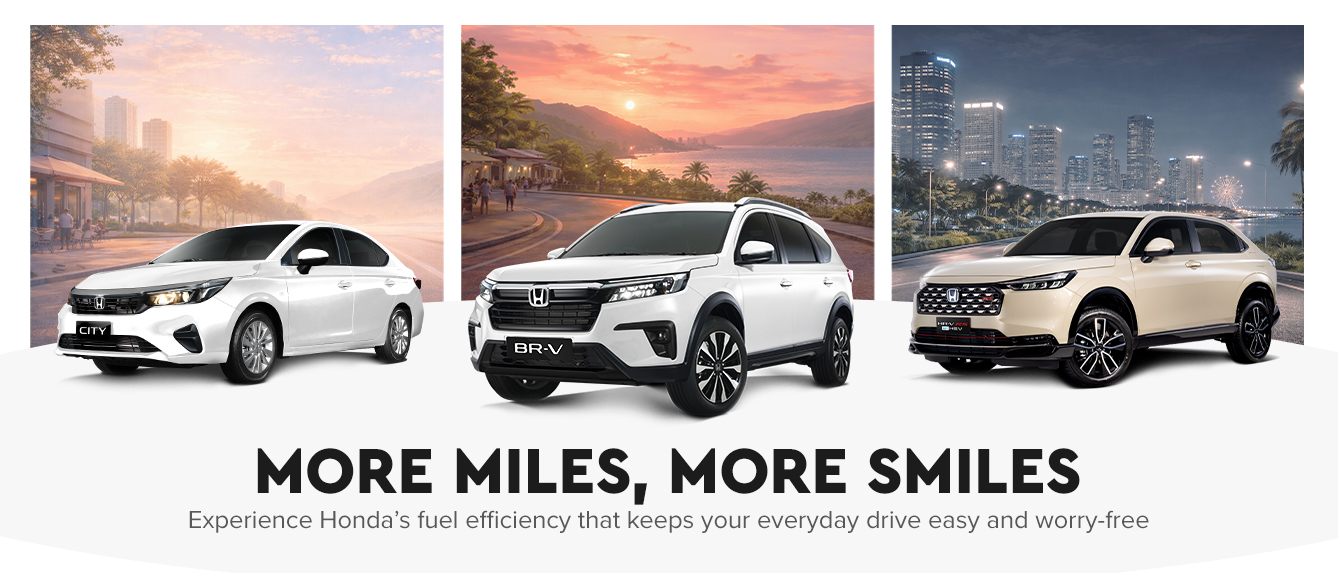 More Miles, More Smiles