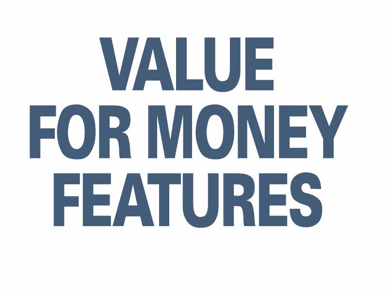 Value For Money