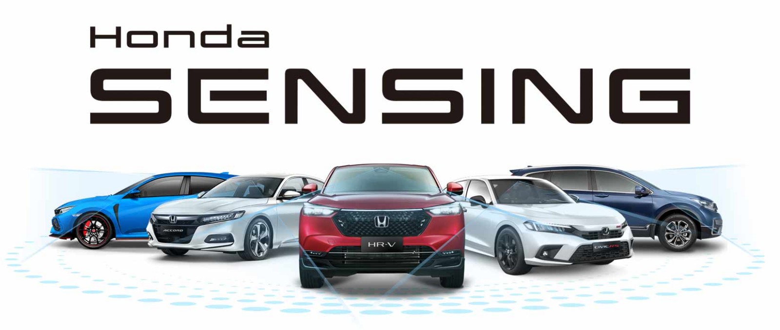 Honda SENSING Honda SENSING