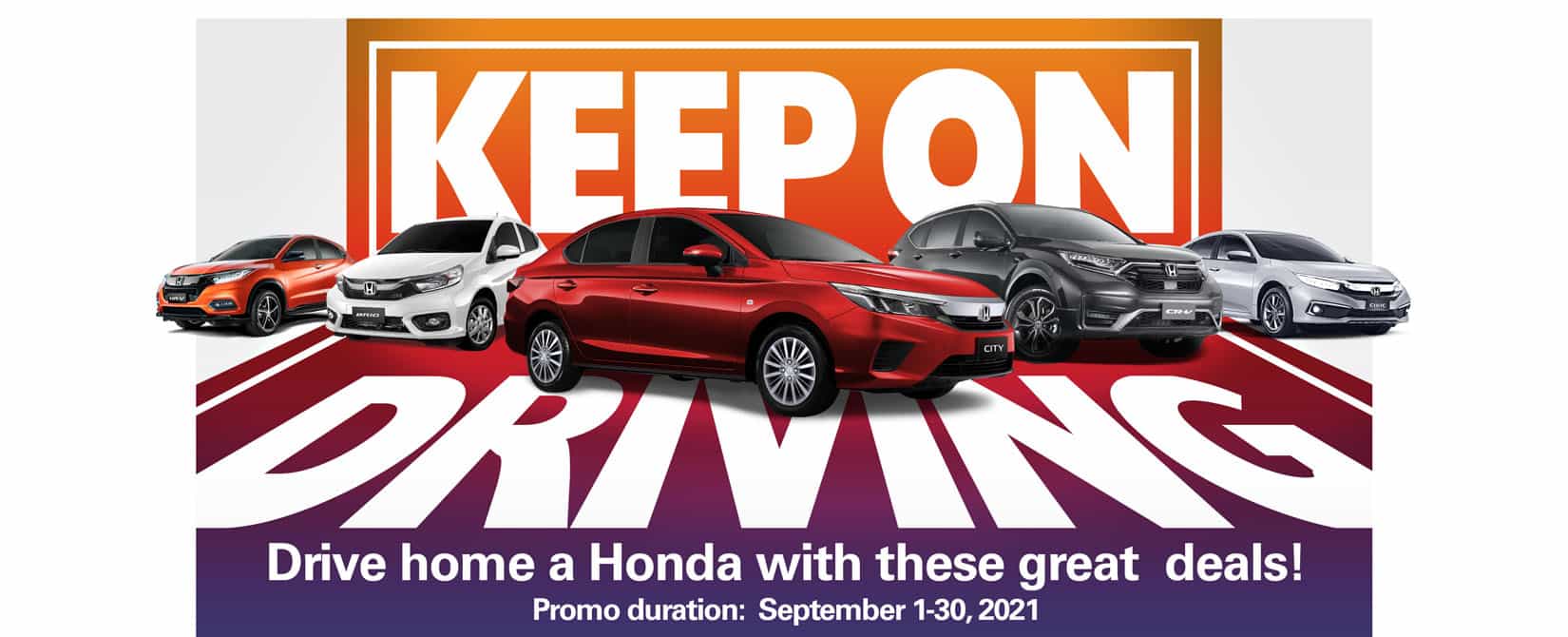 Honda Cars Philippines Offers And Promotions Honda Cars Philippines Offers And Promotions