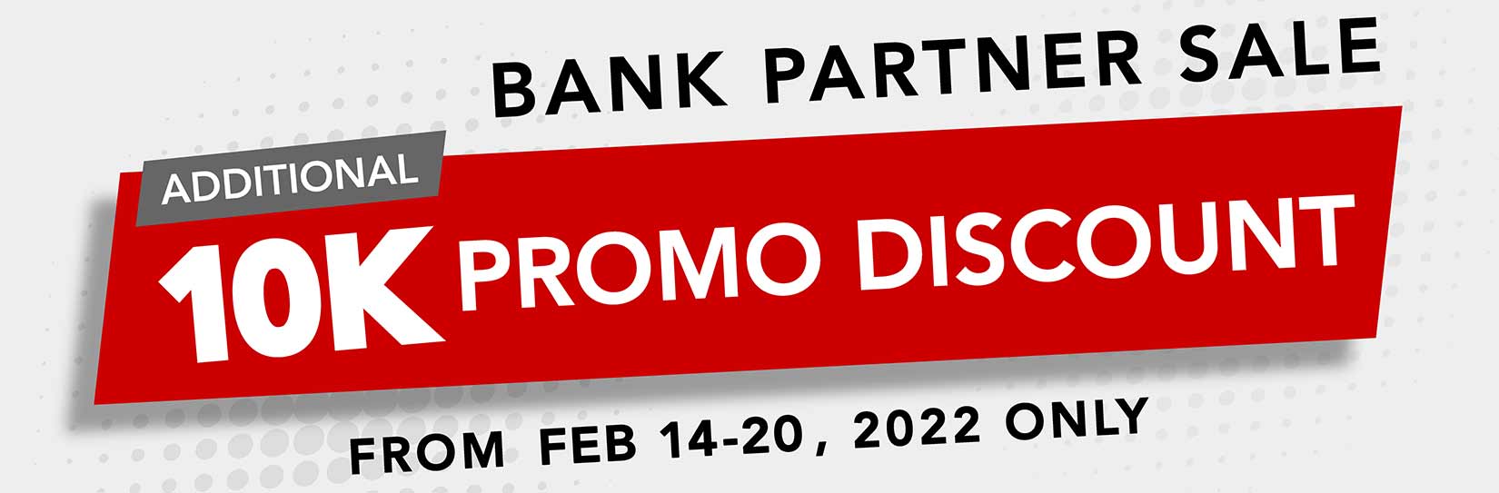 Bank partner sale