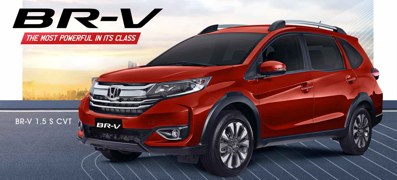 7 Reasons why the Honda BR-V is the perfect companion for your road trips
