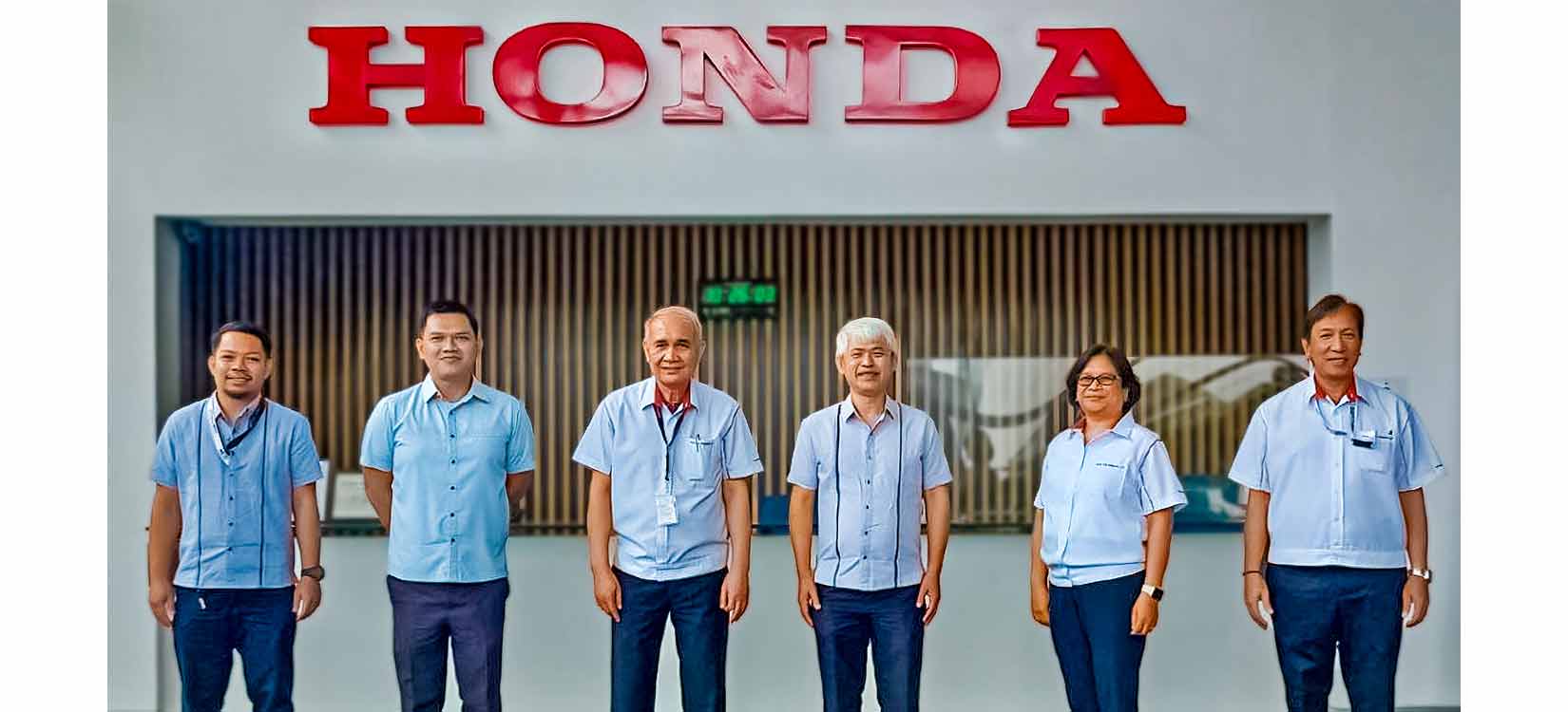 Honda Cars renews partnership with Dualtech through training program for future Service Technicians