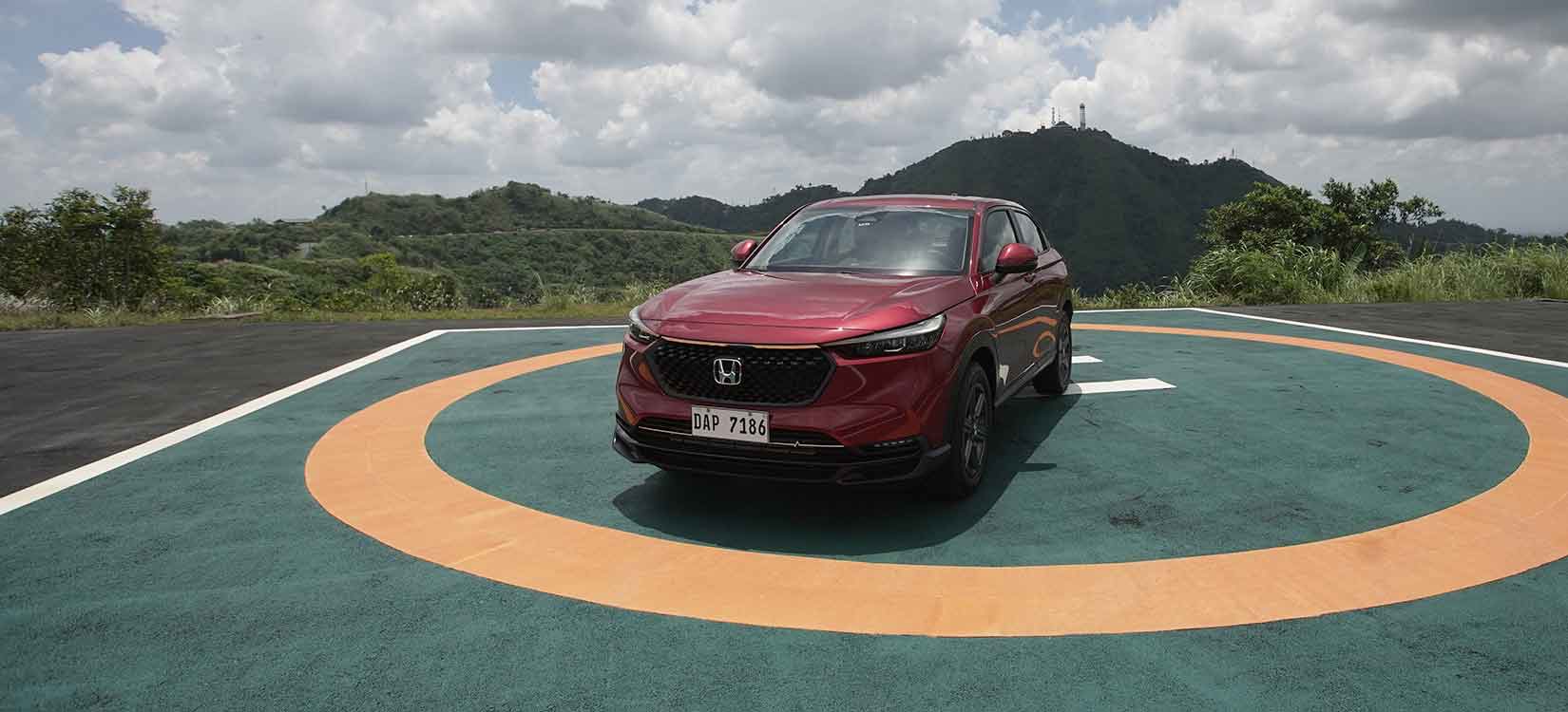 HR-V Media TD 2022