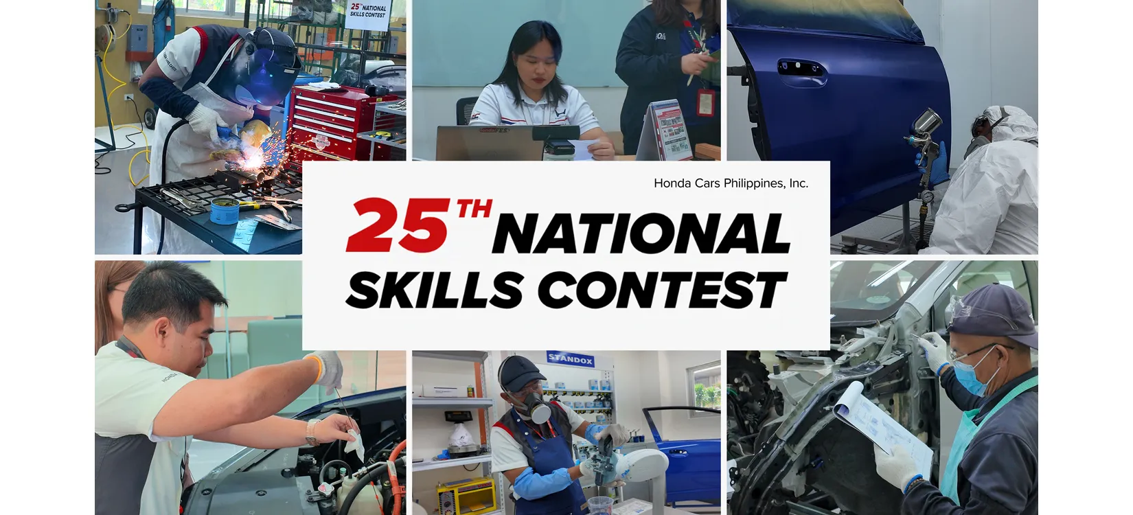 Honda Cars Philippines Highlights Service Excellence and Dealer Expertise at 2026 National Skills Contest