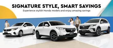 Signature Style, Smart Savings