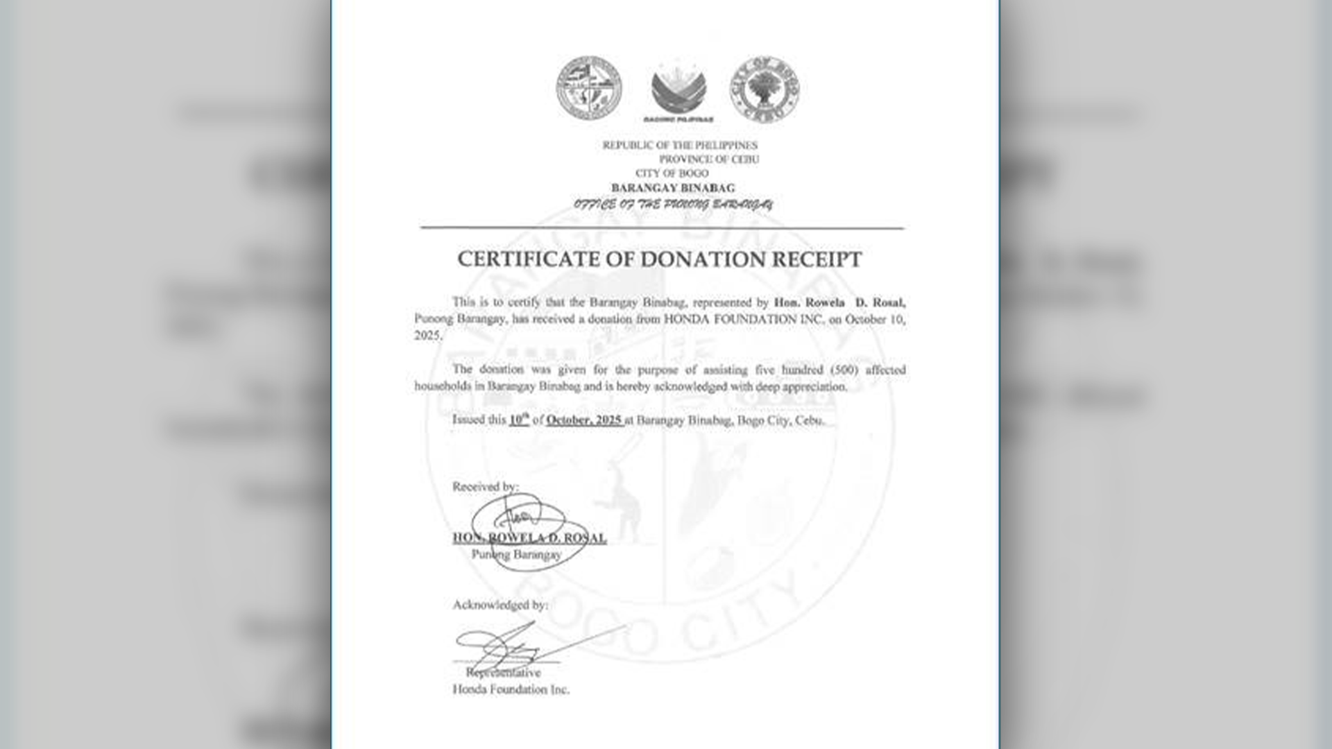 Cert
