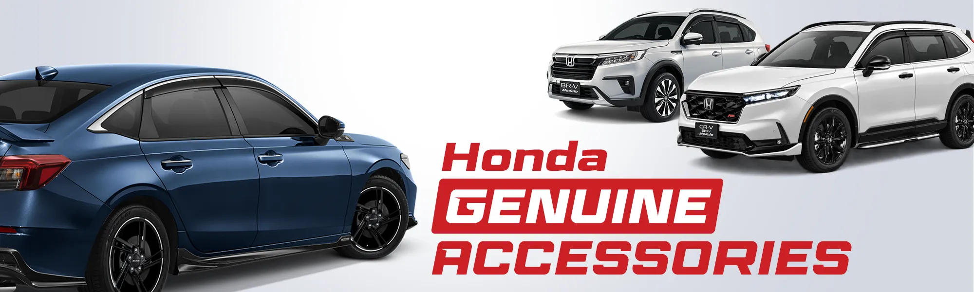 Honda Genuine Accessories