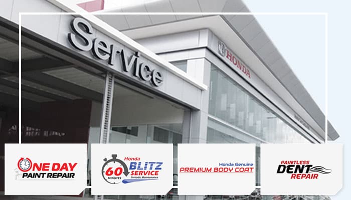Honda Cars Philippines Welcome