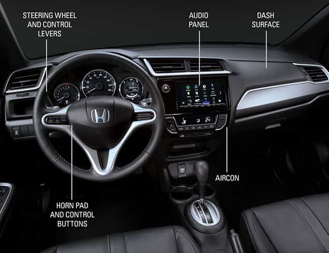 Img service tips disinfect dashboard