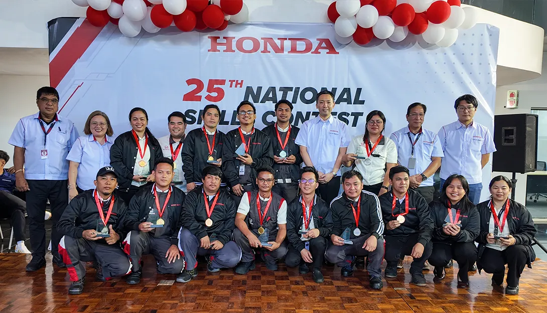 Winners' Photo Winners' Photo